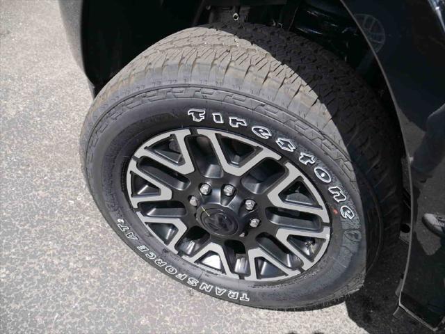 2025 Ram 3500 Limited Crew Cab 4x4 8 Box