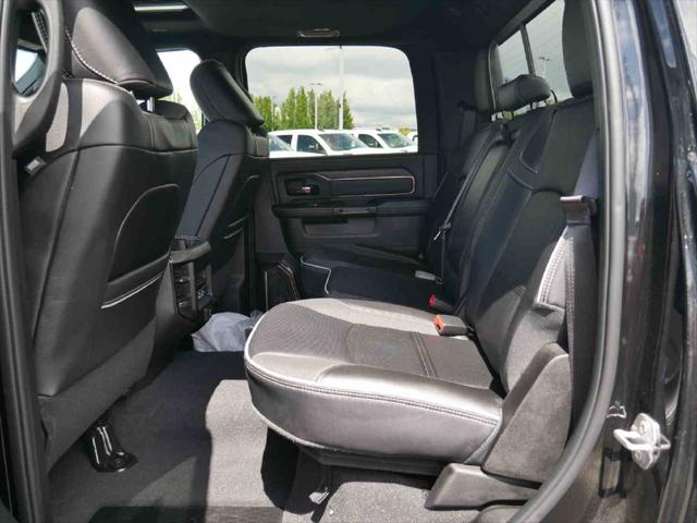 2025 Ram 3500 Limited Crew Cab 4x4 8 Box