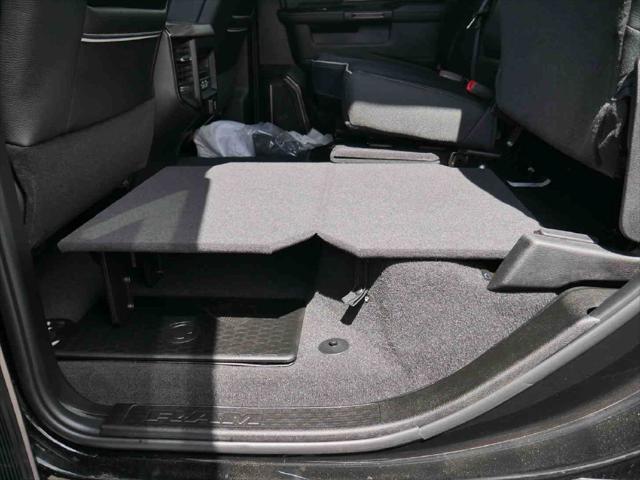 2025 Ram 3500 Limited Crew Cab 4x4 8 Box