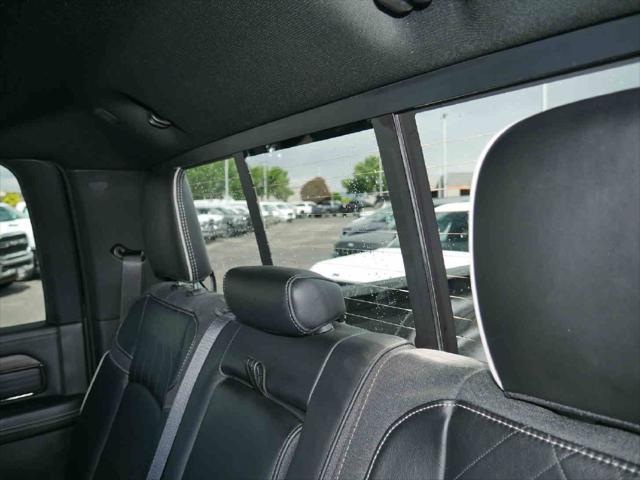 2025 Ram 3500 Limited Crew Cab 4x4 8 Box