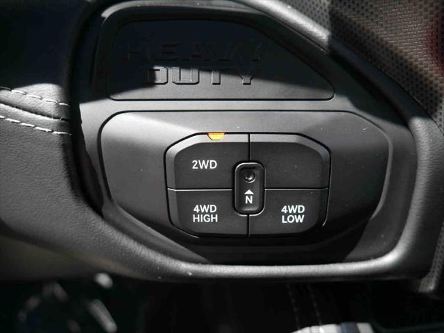 2025 Ram 3500 Limited Crew Cab 4x4 8 Box