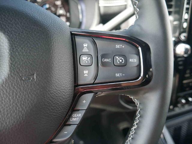 2025 Ram 3500 Limited Crew Cab 4x4 8 Box