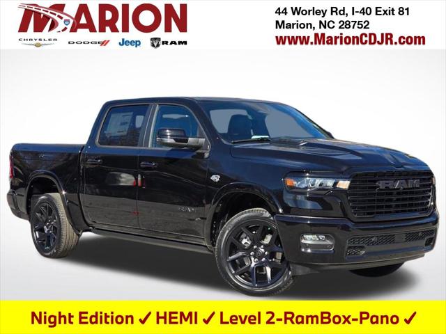 2026 Ram 1500 Laramie Crew Cab 4x4 5'7" Box for sale in Marion, NC