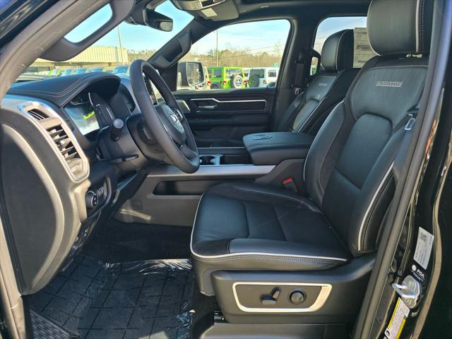 2026 Ram 1500 Laramie Crew Cab 4x4 57 Box