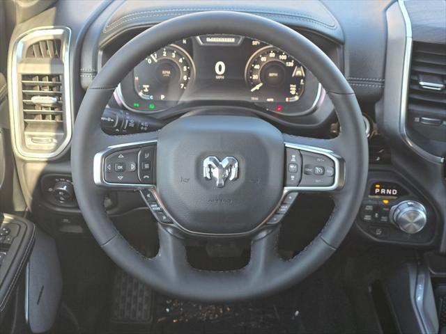 2026 Ram 1500 Laramie Crew Cab 4x4 57 Box