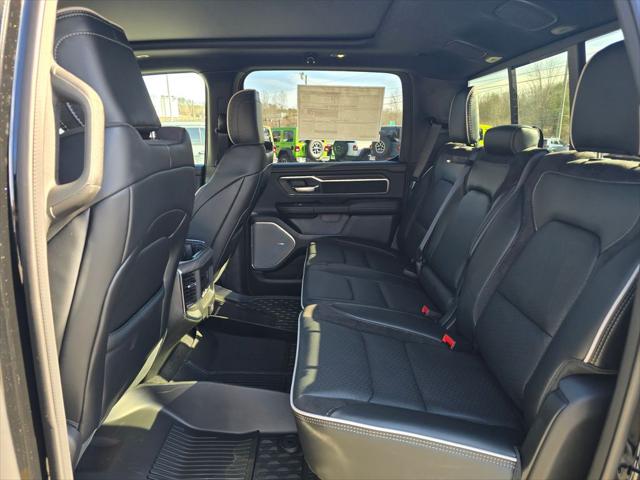 2026 Ram 1500 Laramie Crew Cab 4x4 57 Box