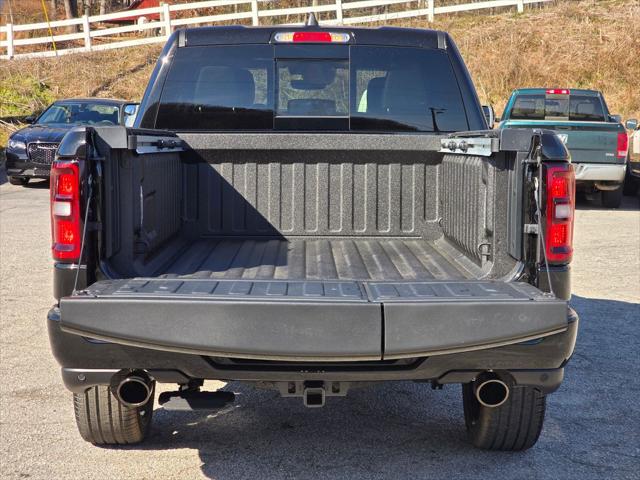 2026 Ram 1500 Laramie Crew Cab 4x4 57 Box