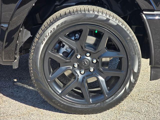 2026 Ram 1500 Laramie Crew Cab 4x4 57 Box