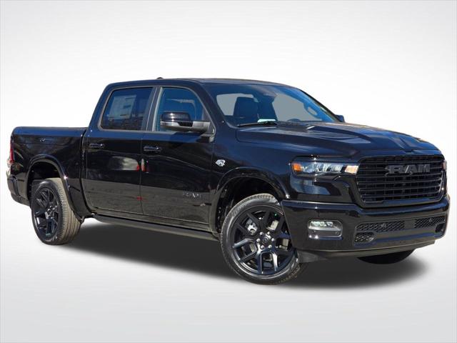 2026 Ram 1500 Laramie Crew Cab 4x4 57 Box