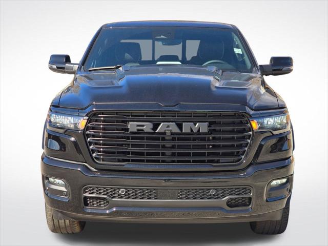2026 Ram 1500 Laramie Crew Cab 4x4 57 Box