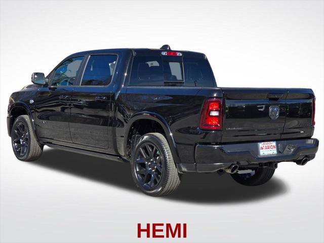 2026 Ram 1500 Laramie Crew Cab 4x4 57 Box