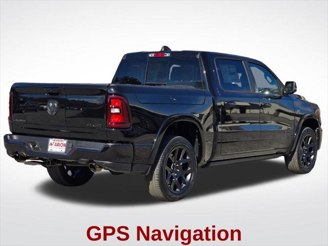 2026 Ram 1500 Laramie Crew Cab 4x4 57 Box