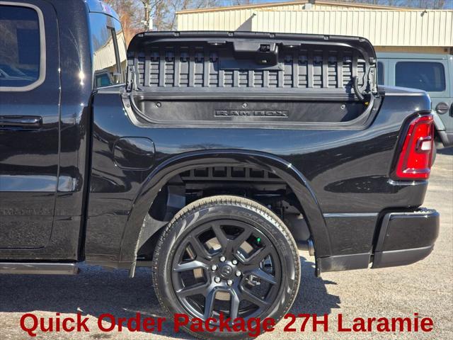 2026 Ram 1500 Laramie Crew Cab 4x4 57 Box