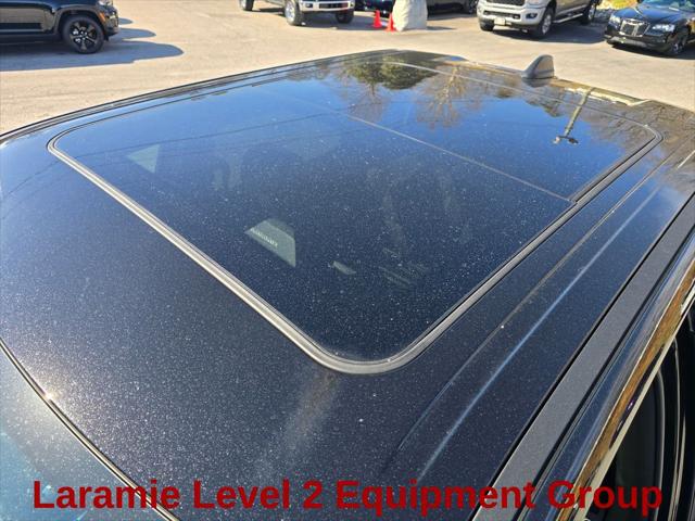 2026 Ram 1500 Laramie Crew Cab 4x4 57 Box