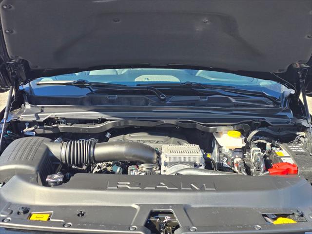 2026 Ram 1500 Laramie Crew Cab 4x4 57 Box