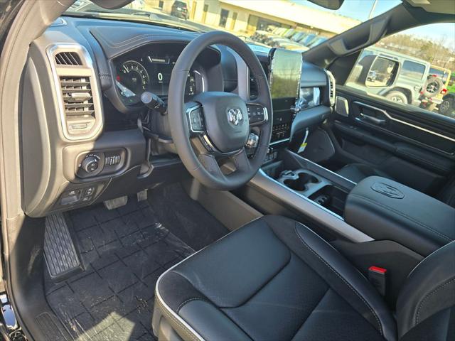 2026 Ram 1500 Laramie Crew Cab 4x4 57 Box