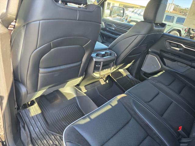 2026 Ram 1500 Laramie Crew Cab 4x4 57 Box