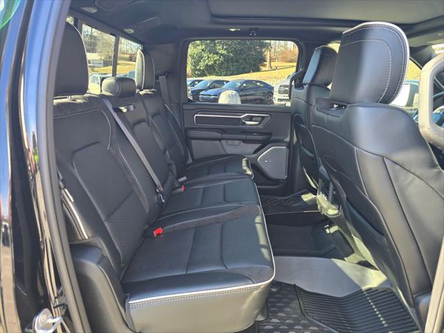 2026 Ram 1500 Laramie Crew Cab 4x4 57 Box