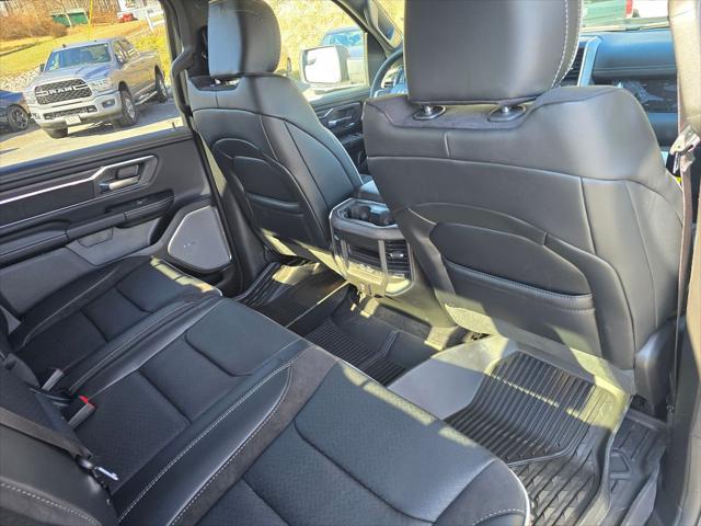 2026 Ram 1500 Laramie Crew Cab 4x4 57 Box