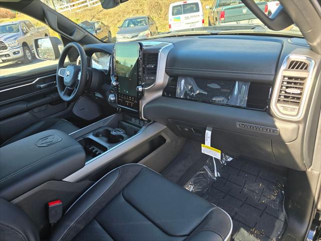 2026 Ram 1500 Laramie Crew Cab 4x4 57 Box