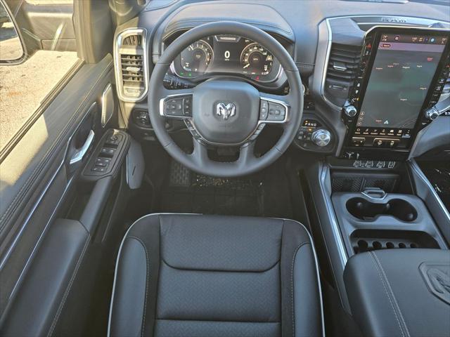 2026 Ram 1500 Laramie Crew Cab 4x4 57 Box