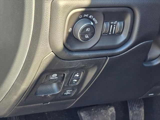 2026 Ram 1500 Laramie Crew Cab 4x4 57 Box