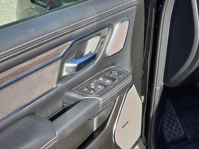 2026 Ram 1500 Laramie Crew Cab 4x4 57 Box