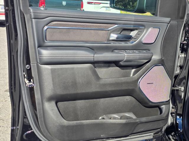 2026 Ram 1500 Laramie Crew Cab 4x4 57 Box