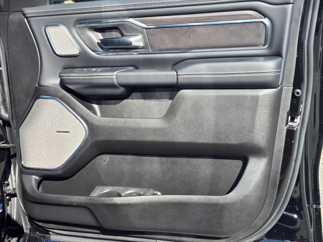 2026 Ram 1500 Laramie Crew Cab 4x4 57 Box