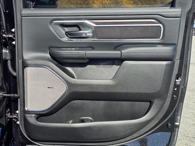 2026 Ram 1500 Laramie Crew Cab 4x4 57 Box