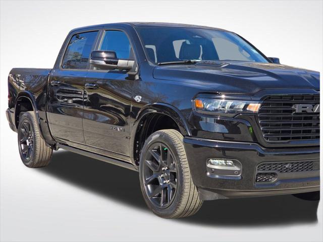 2026 Ram 1500 Laramie Crew Cab 4x4 57 Box