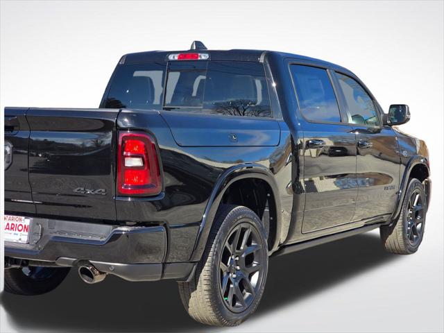 2026 Ram 1500 Laramie Crew Cab 4x4 57 Box