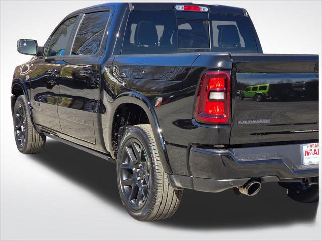 2026 Ram 1500 Laramie Crew Cab 4x4 57 Box