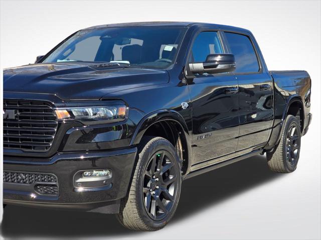 2026 Ram 1500 Laramie Crew Cab 4x4 57 Box