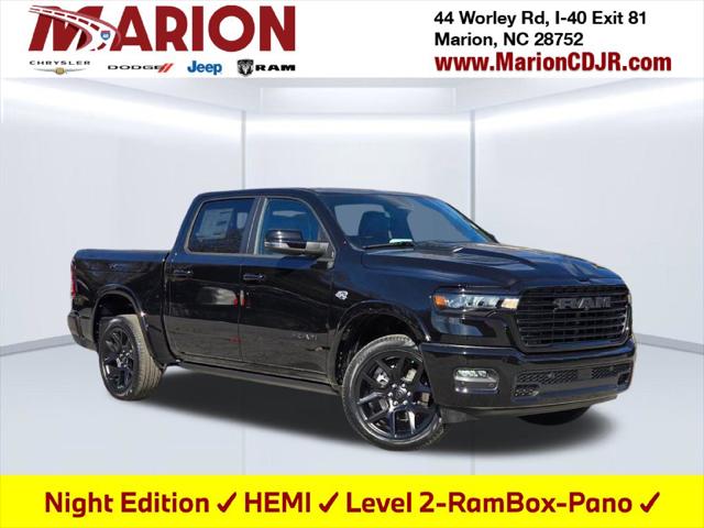 2026 Ram 1500 Laramie Crew Cab 4x4 57 Box for sale in Marion, NC