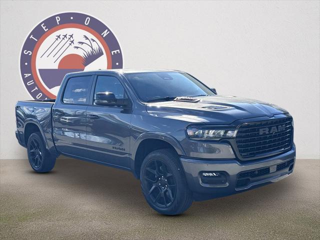 2026 Ram 1500 Laramie Crew Cab 4x4 5'7" Box