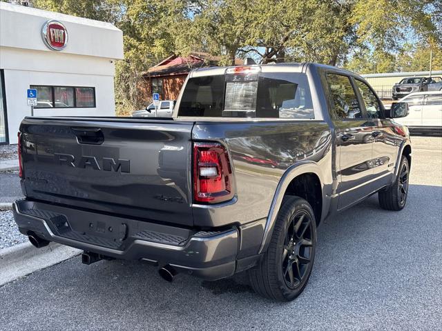 2026 Ram 1500 Laramie Crew Cab 4x4 5'7" Box