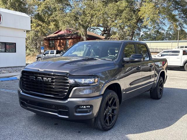 2026 Ram 1500 Laramie Crew Cab 4x4 5'7" Box