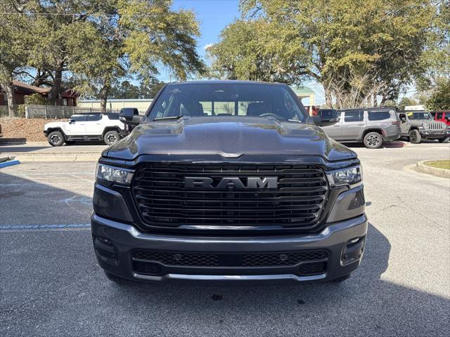 2026 Ram 1500 Laramie Crew Cab 4x4 5'7" Box