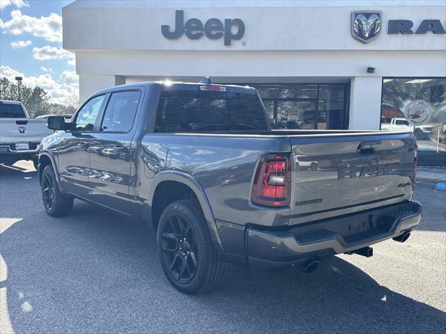 2026 Ram 1500 Laramie Crew Cab 4x4 5'7" Box
