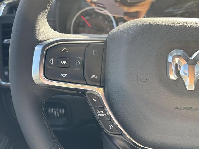 2026 Ram 1500 Laramie Crew Cab 4x4 5'7" Box
