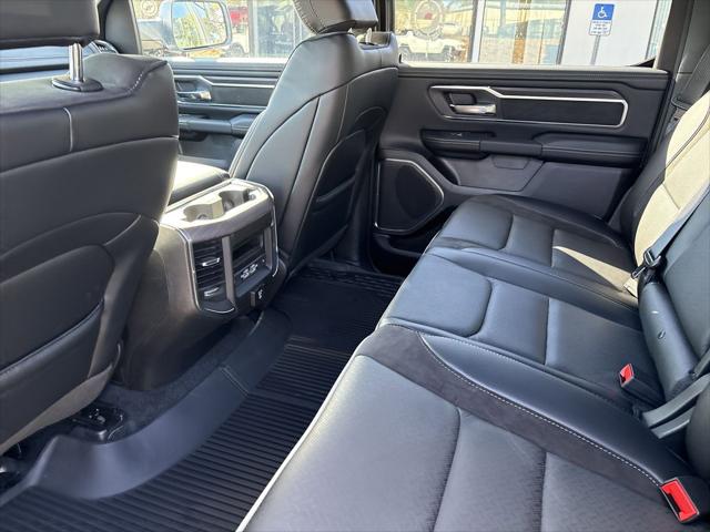 2026 Ram 1500 Laramie Crew Cab 4x4 5'7" Box