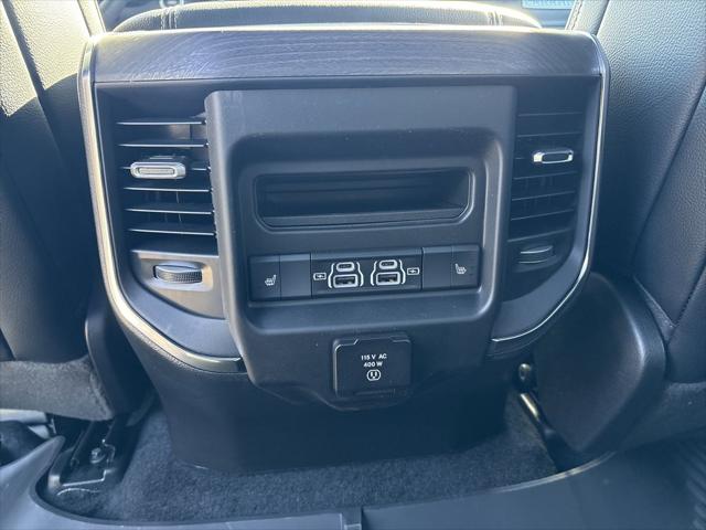 2026 Ram 1500 Laramie Crew Cab 4x4 5'7" Box