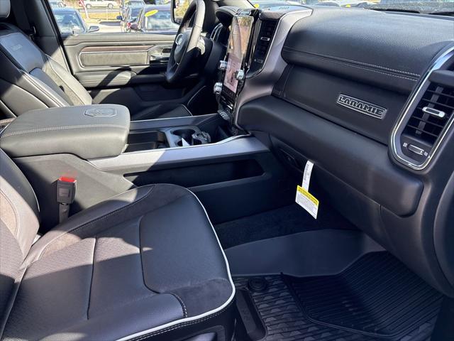 2026 Ram 1500 Laramie Crew Cab 4x4 5'7" Box