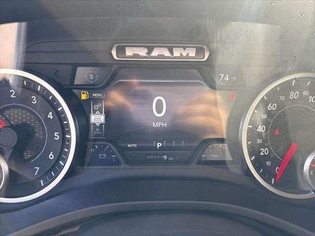 2026 Ram 1500 Laramie Crew Cab 4x4 5'7" Box