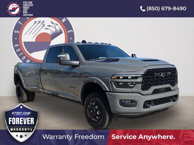 2026 Ram 3500 Limited Crew Cab 4x4 8' Box for sale in Crestview, FL