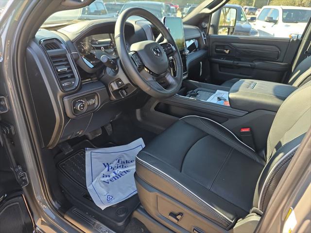 2026 Ram 3500 Limited Crew Cab 4x4 8' Box