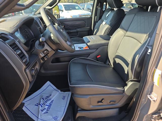 2026 Ram 3500 Limited Crew Cab 4x4 8' Box