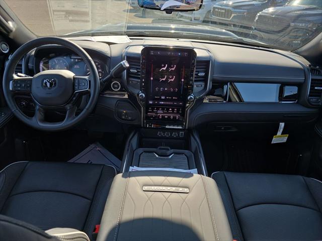 2026 Ram 3500 Limited Crew Cab 4x4 8' Box