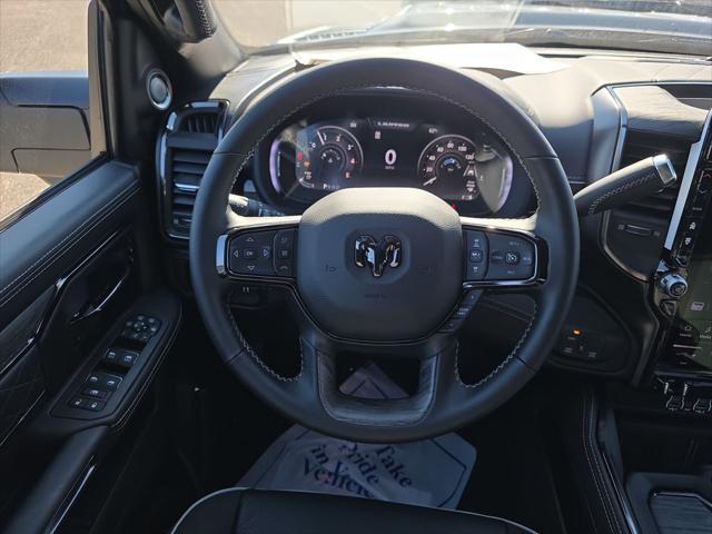 2026 Ram 3500 Limited Crew Cab 4x4 8' Box